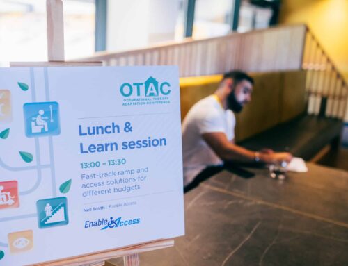 Join Us at OTAC Events 2025 – Sponsored by Enable Access!