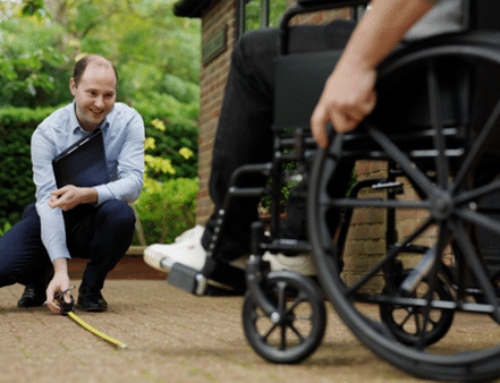 How to choose the right wheelchair ramp for your home